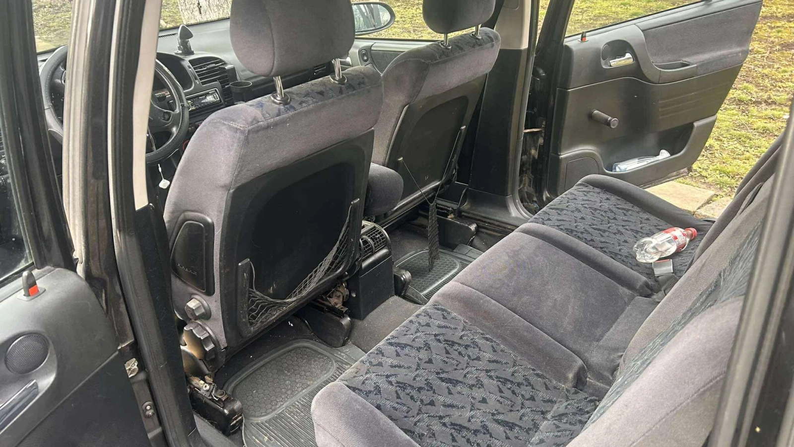 Opel Zafira 1.8 - изображение 2