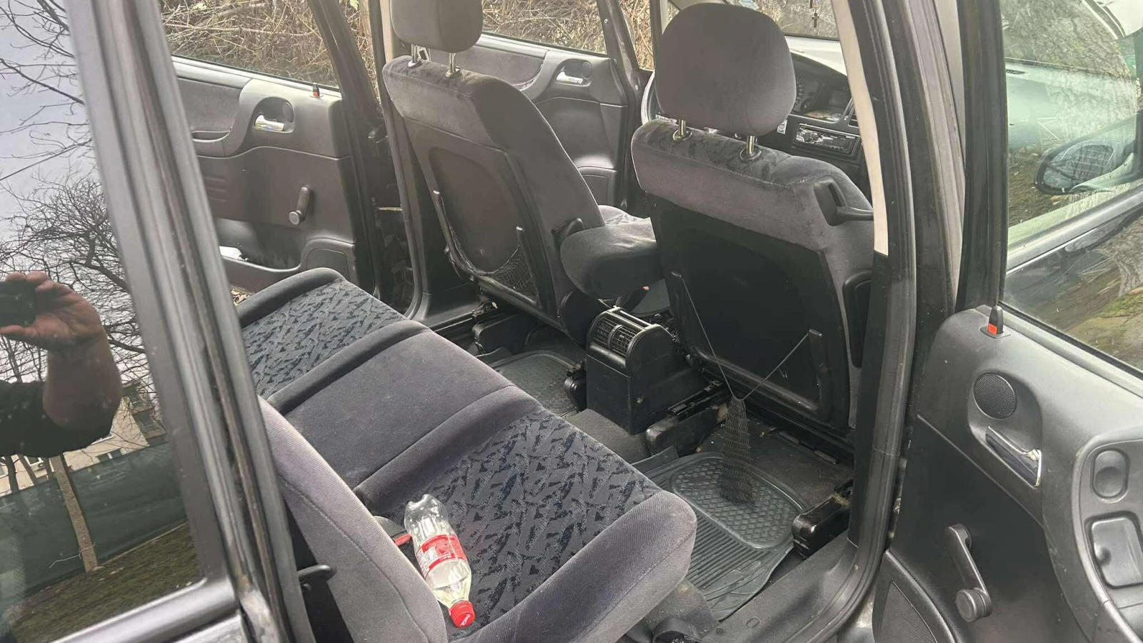 Opel Zafira 1.8 - изображение 5