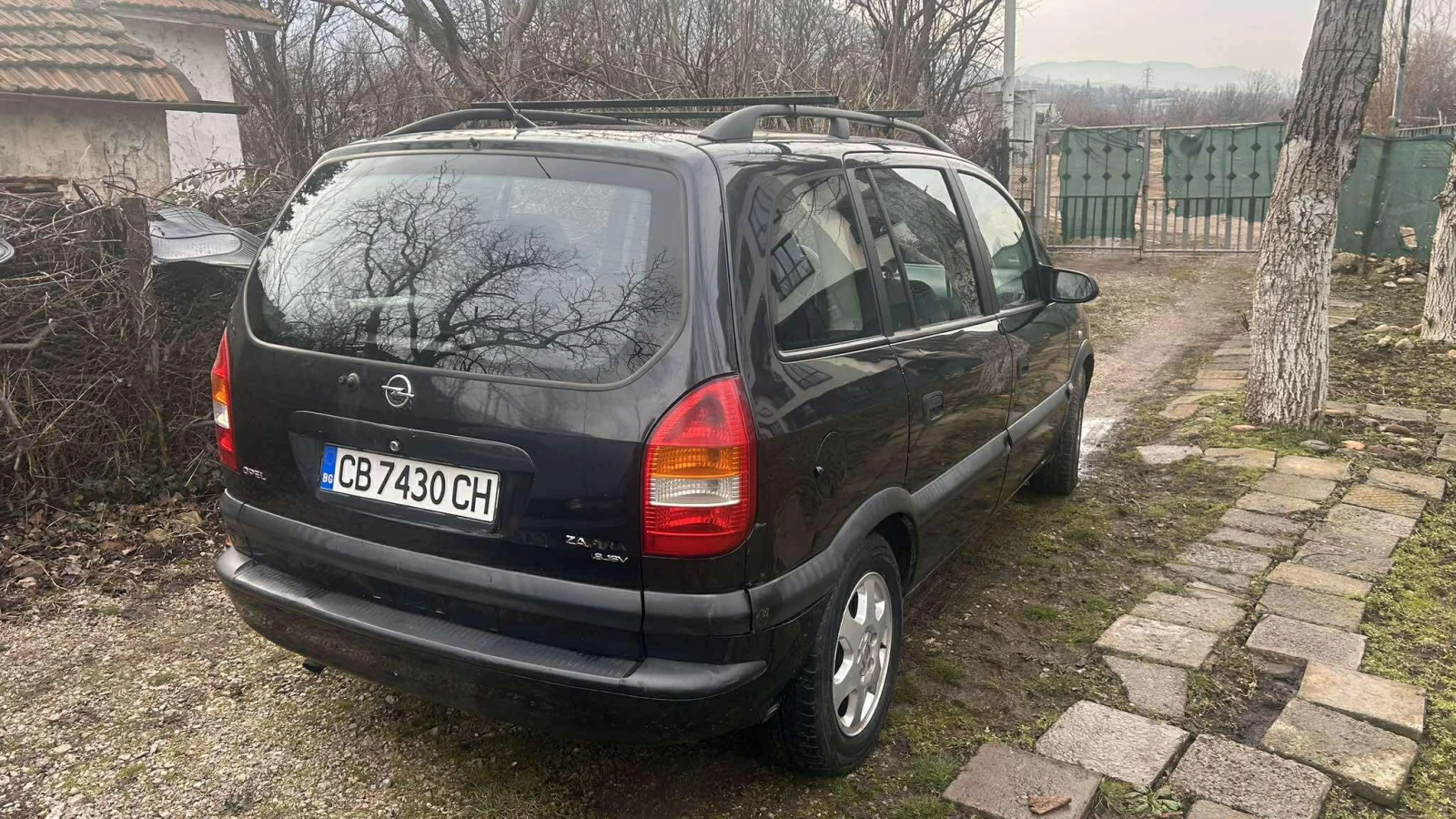 Opel Zafira 1.8 - изображение 7