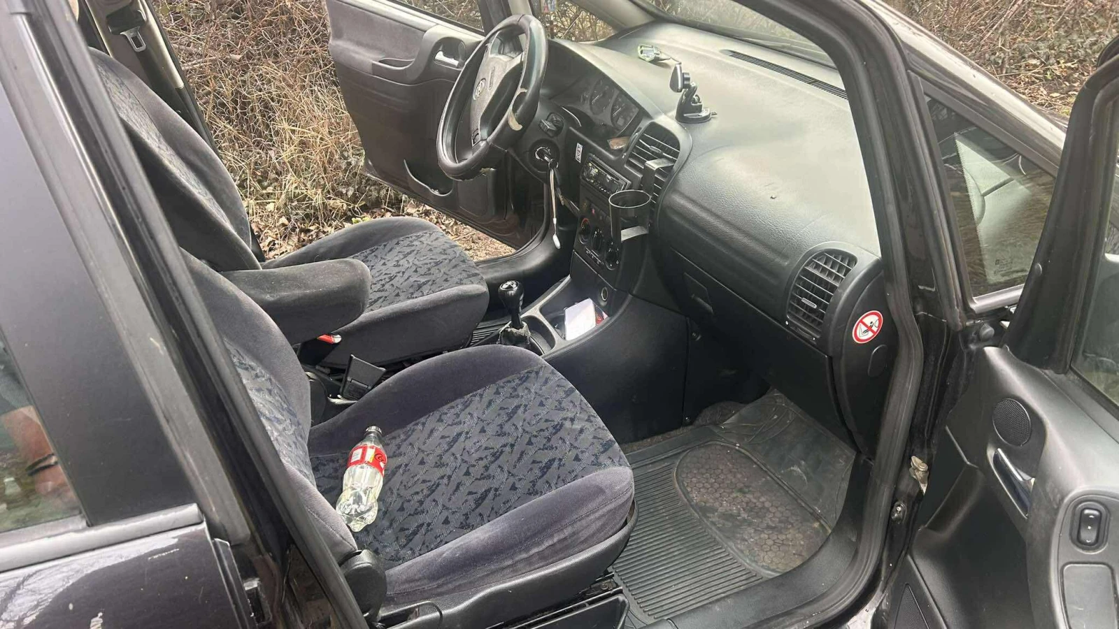 Opel Zafira 1.8 | Mobile.bg � ����������� 12