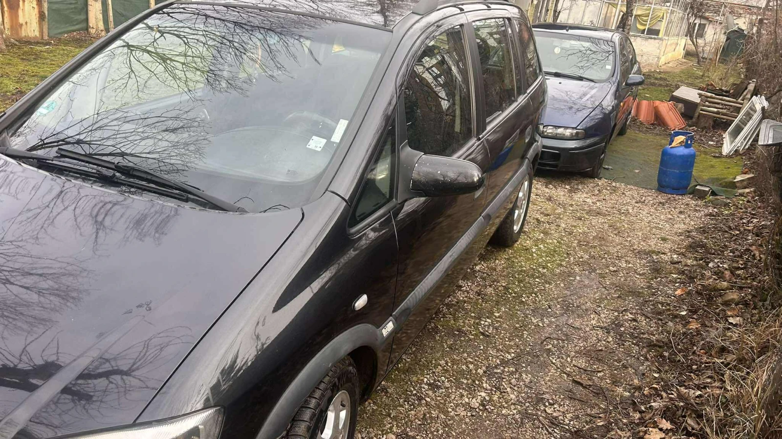 Opel Zafira 1.8 - изображение 10