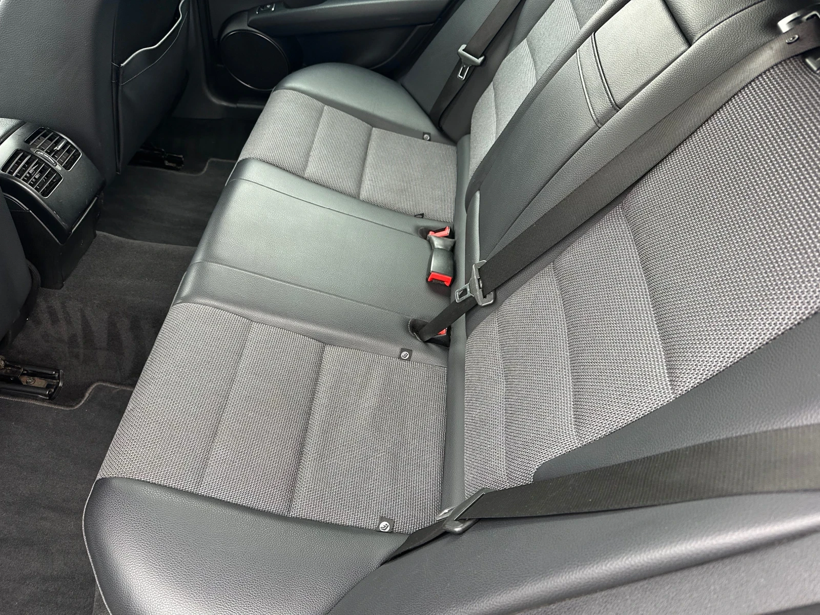 Mercedes-Benz C 180 2.2-CDI-120 k.c.FACE LIFT | Mobile.bg � ����������� 14