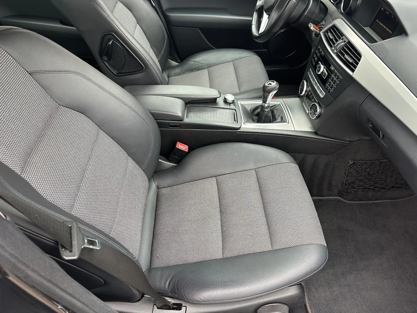 Mercedes-Benz C 180 2.2-CDI-120 k.c.FACE LIFT | Mobile.bg � ����������� 16