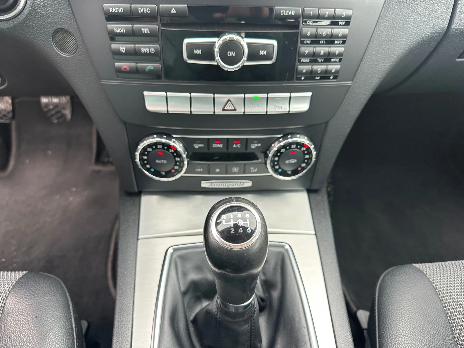 Mercedes-Benz C 180 2.2-CDI-120 k.c.FACE LIFT | Mobile.bg � ����������� 11