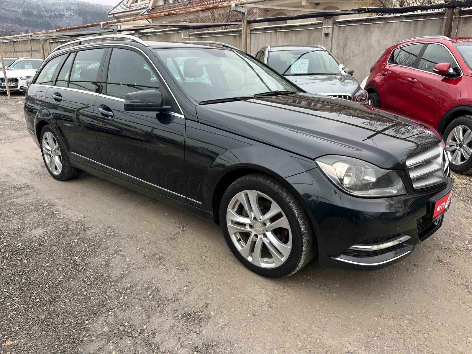 Mercedes-Benz C 180 2.2-CDI-120 k.c.FACE LIFT | Mobile.bg � ����������� 3