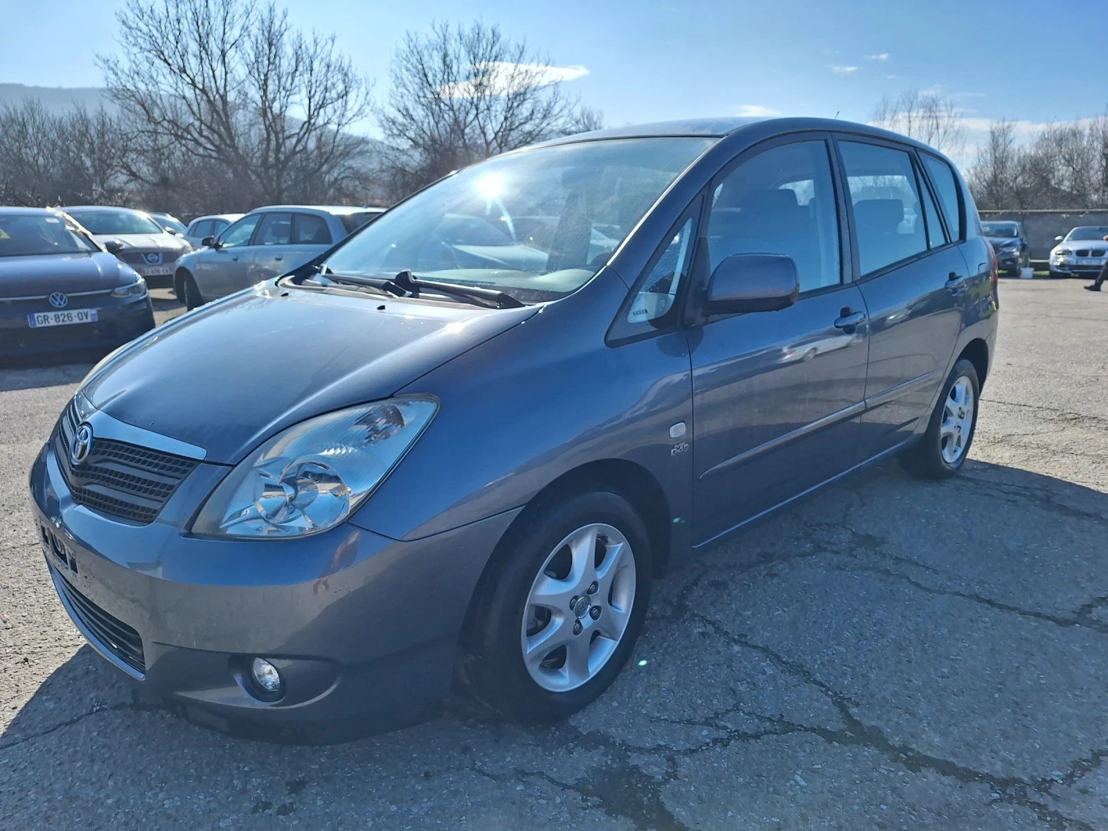 Toyota Corolla verso 2.0D-4D | Mobile.bg � ����������� 1