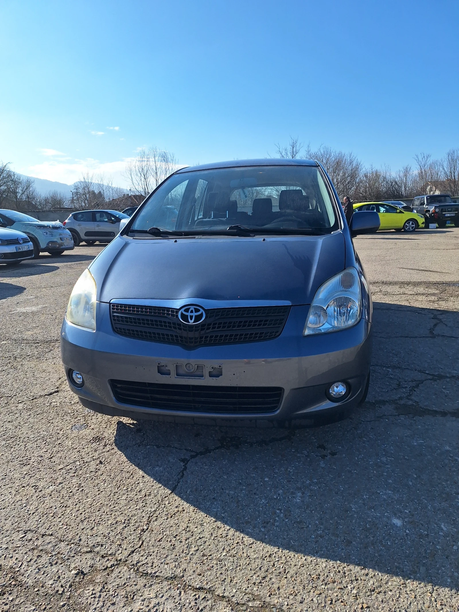 Toyota Corolla verso 2.0D-4D | Mobile.bg � ����������� 7