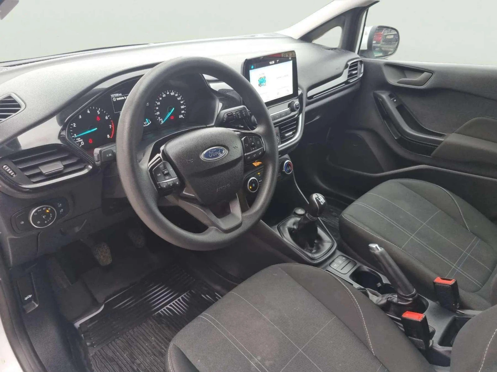 Ford Fiesta 1.1 L | Mobile.bg � ����������� 14
