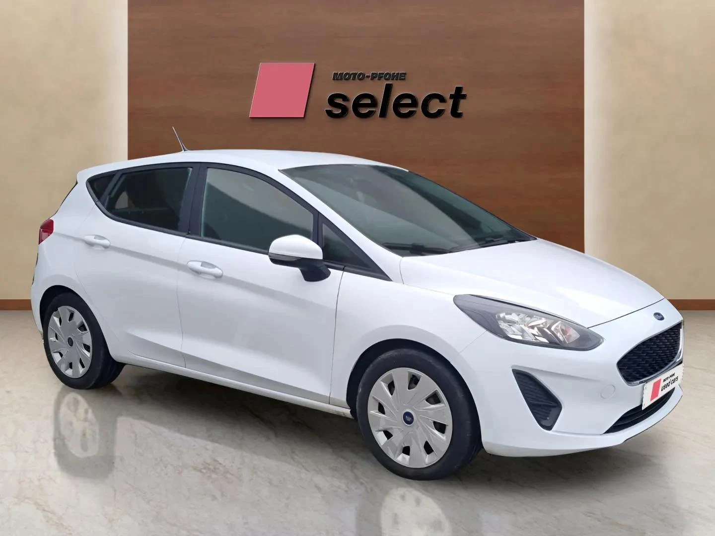 Ford Fiesta 1.1 L - изображение 2