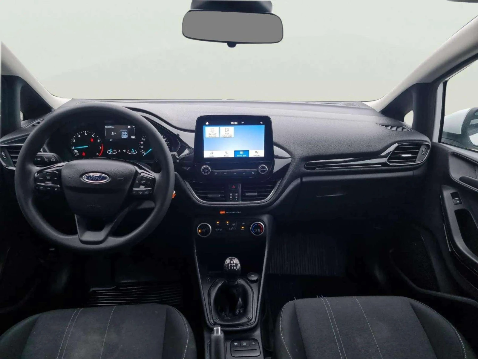 Ford Fiesta 1.1 L - изображение 10