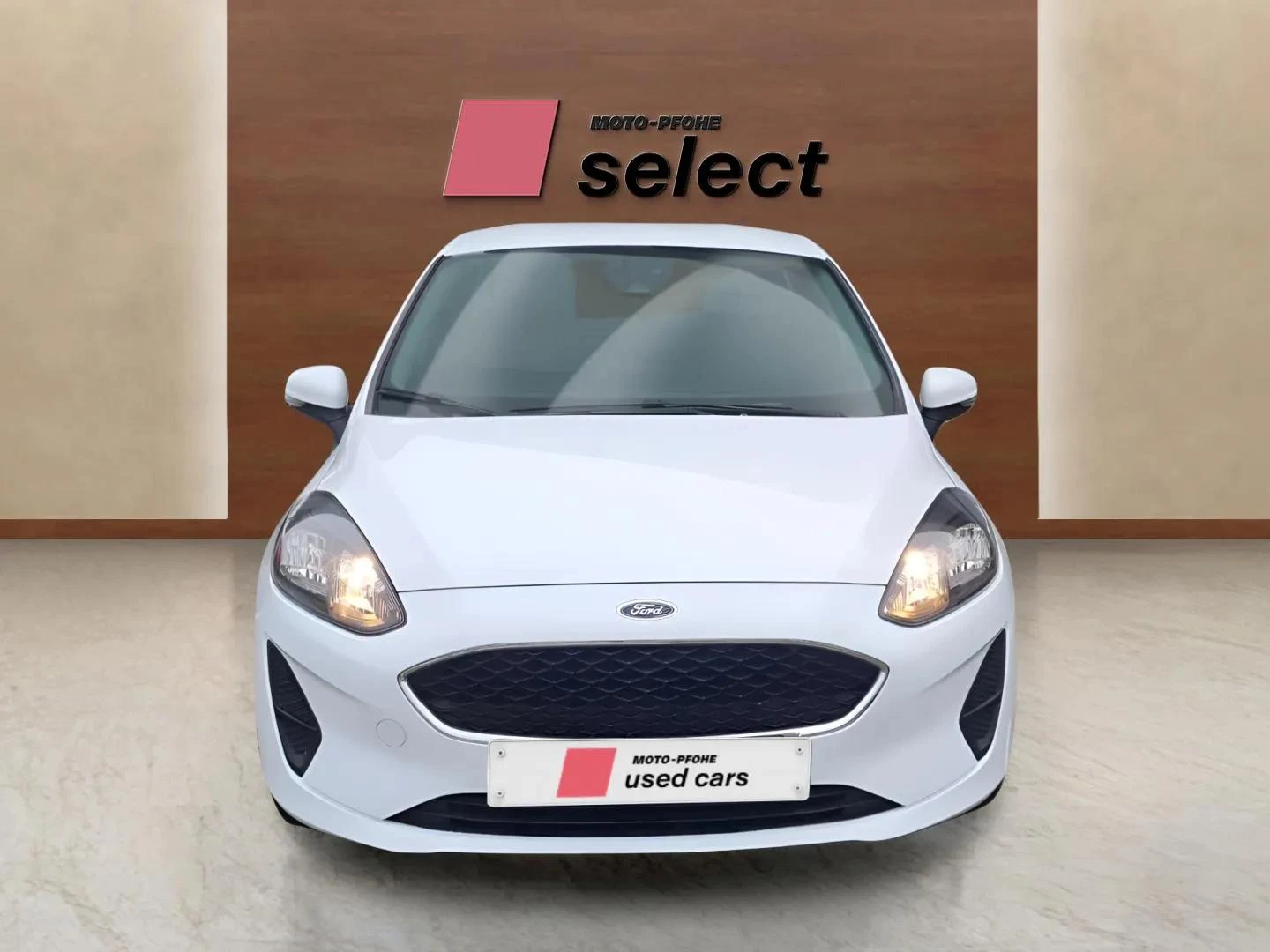 Ford Fiesta 1.1 L - изображение 3