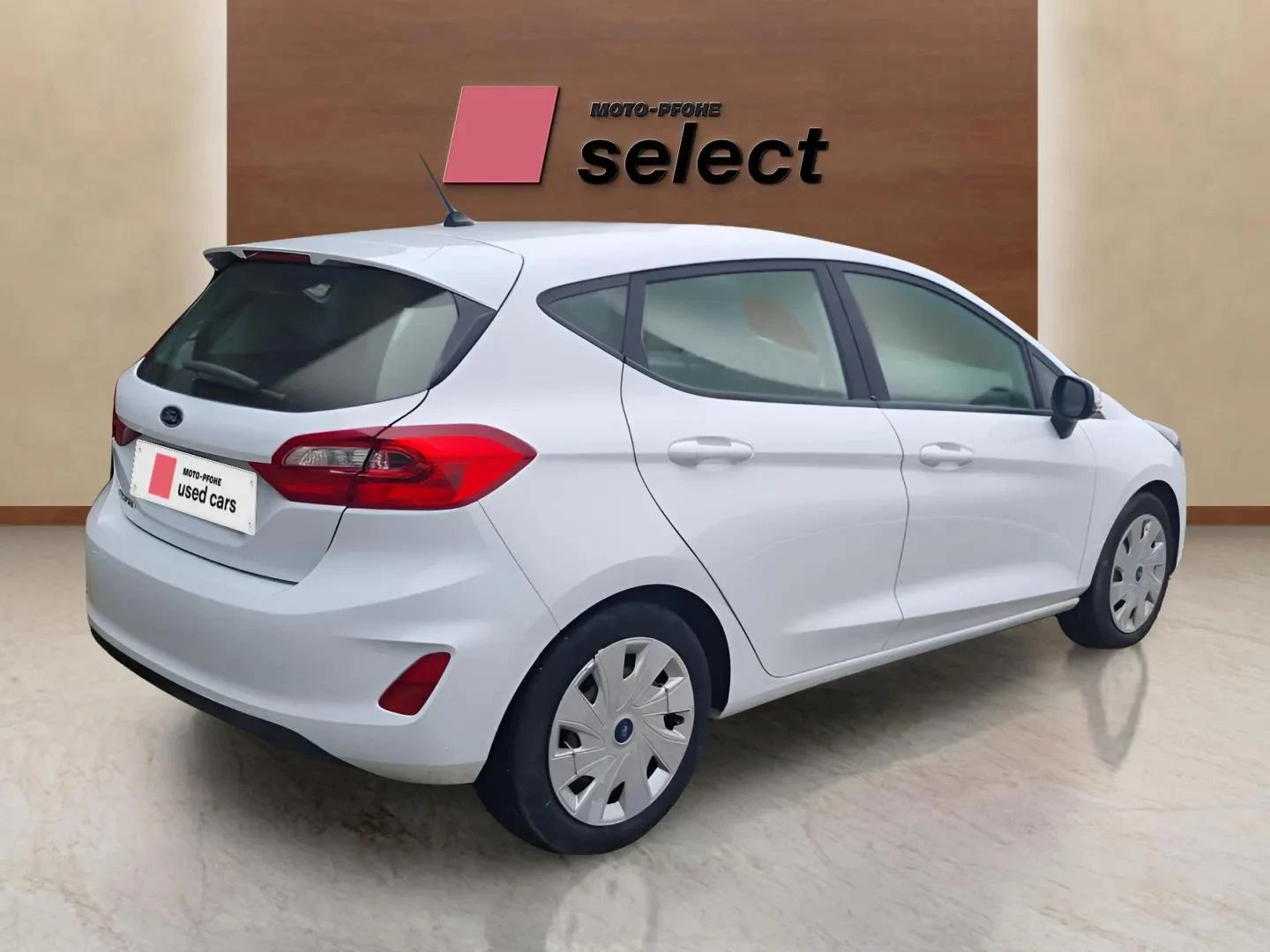 Ford Fiesta 1.1 L - изображение 7