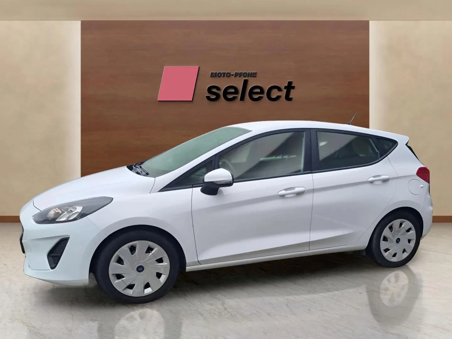 Ford Fiesta 1.1 L - изображение 4