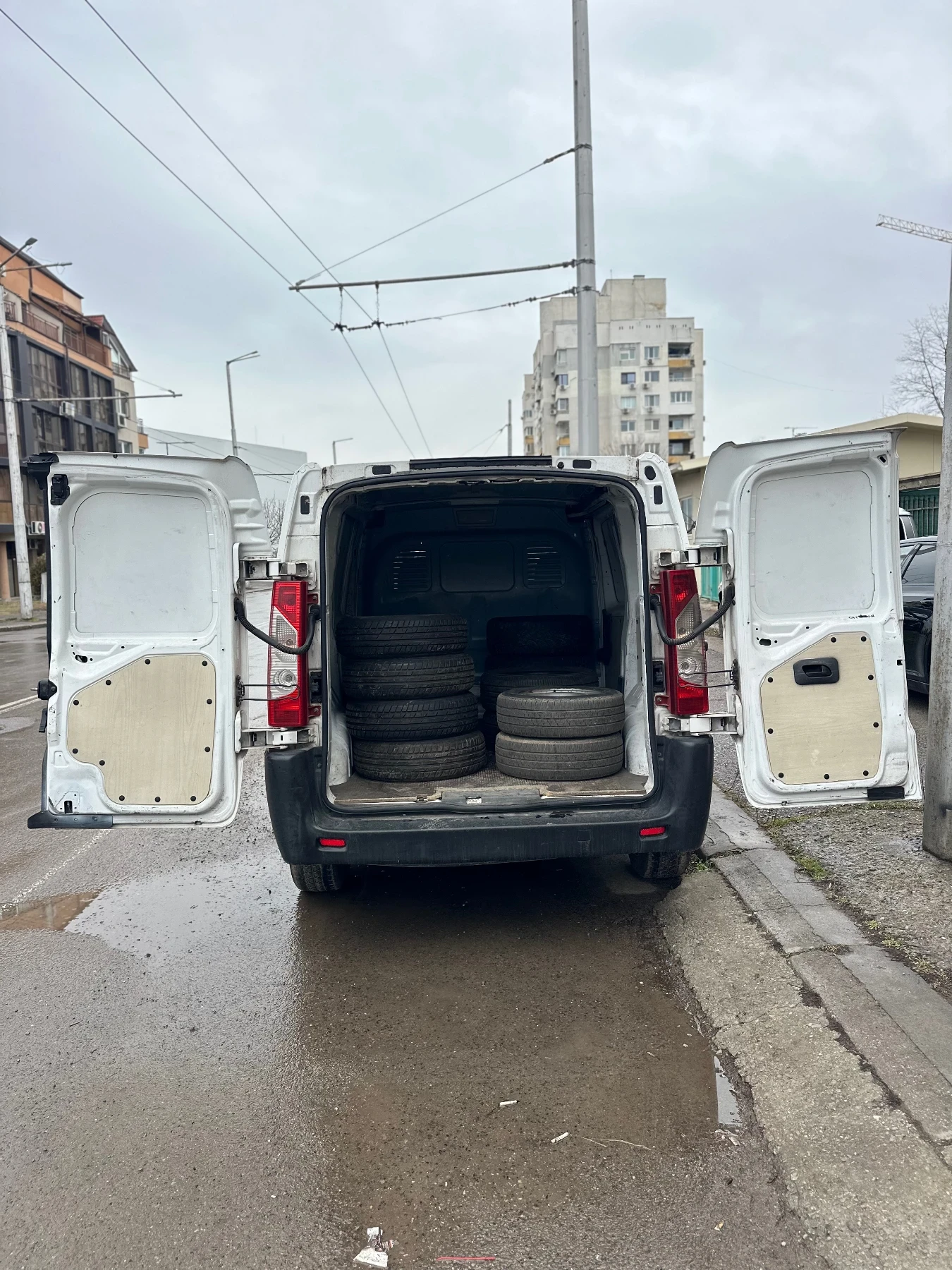 Fiat Scudo 1.6 diesel - изображение 6