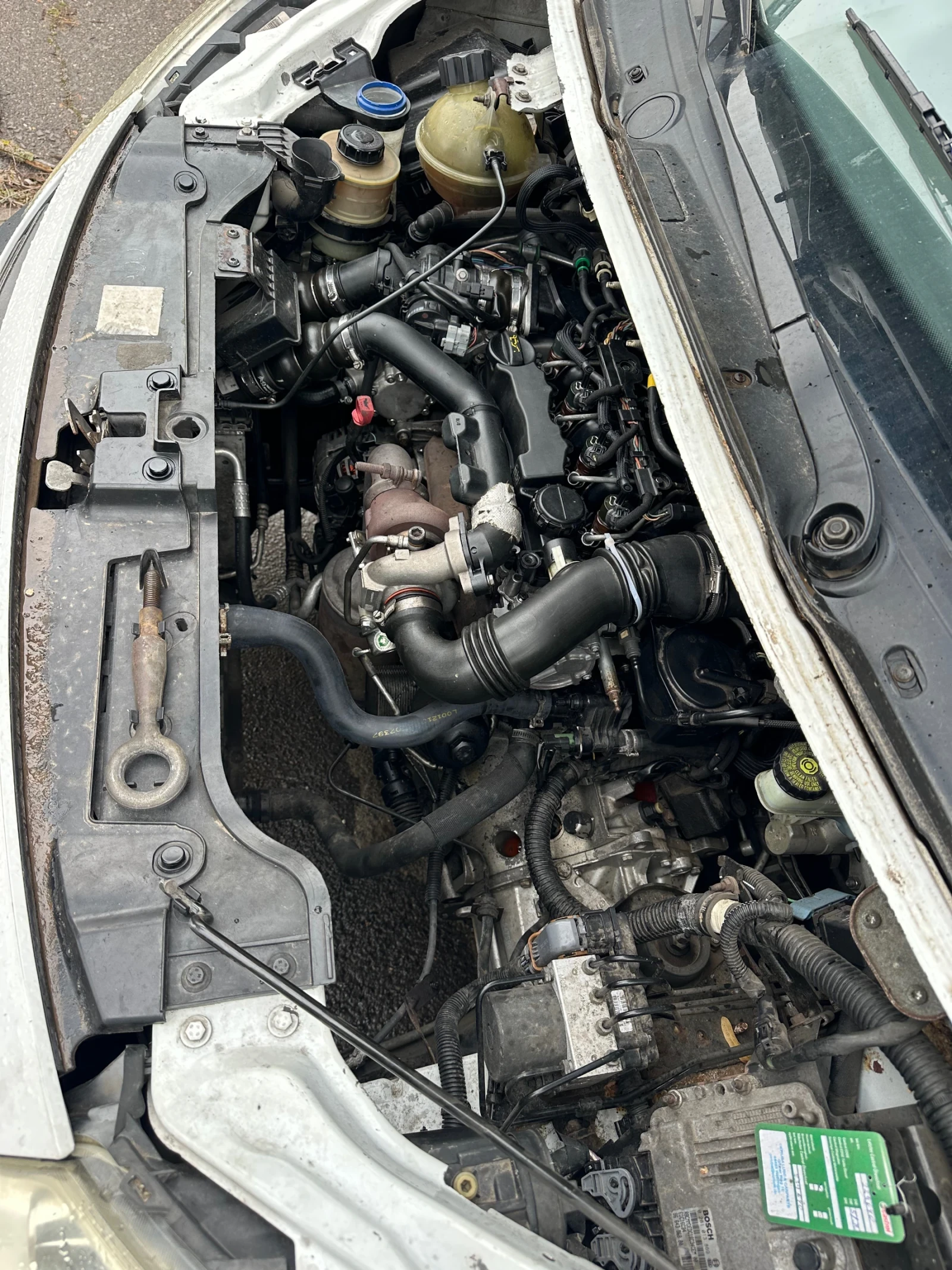 Fiat Scudo 1.6 diesel | Mobile.bg � ����������� 13