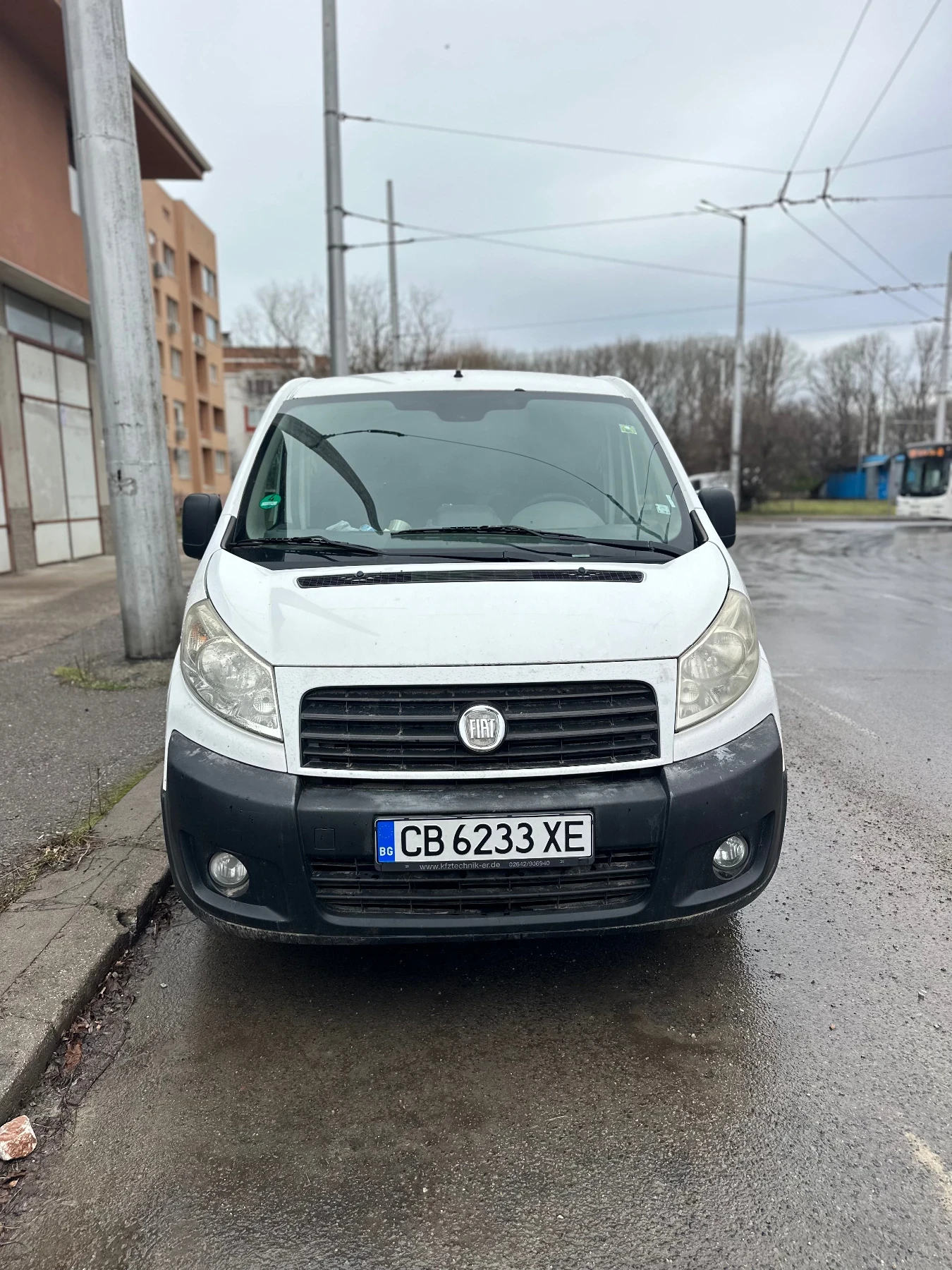 Fiat Scudo 1.6 diesel | Mobile.bg � ����������� 1