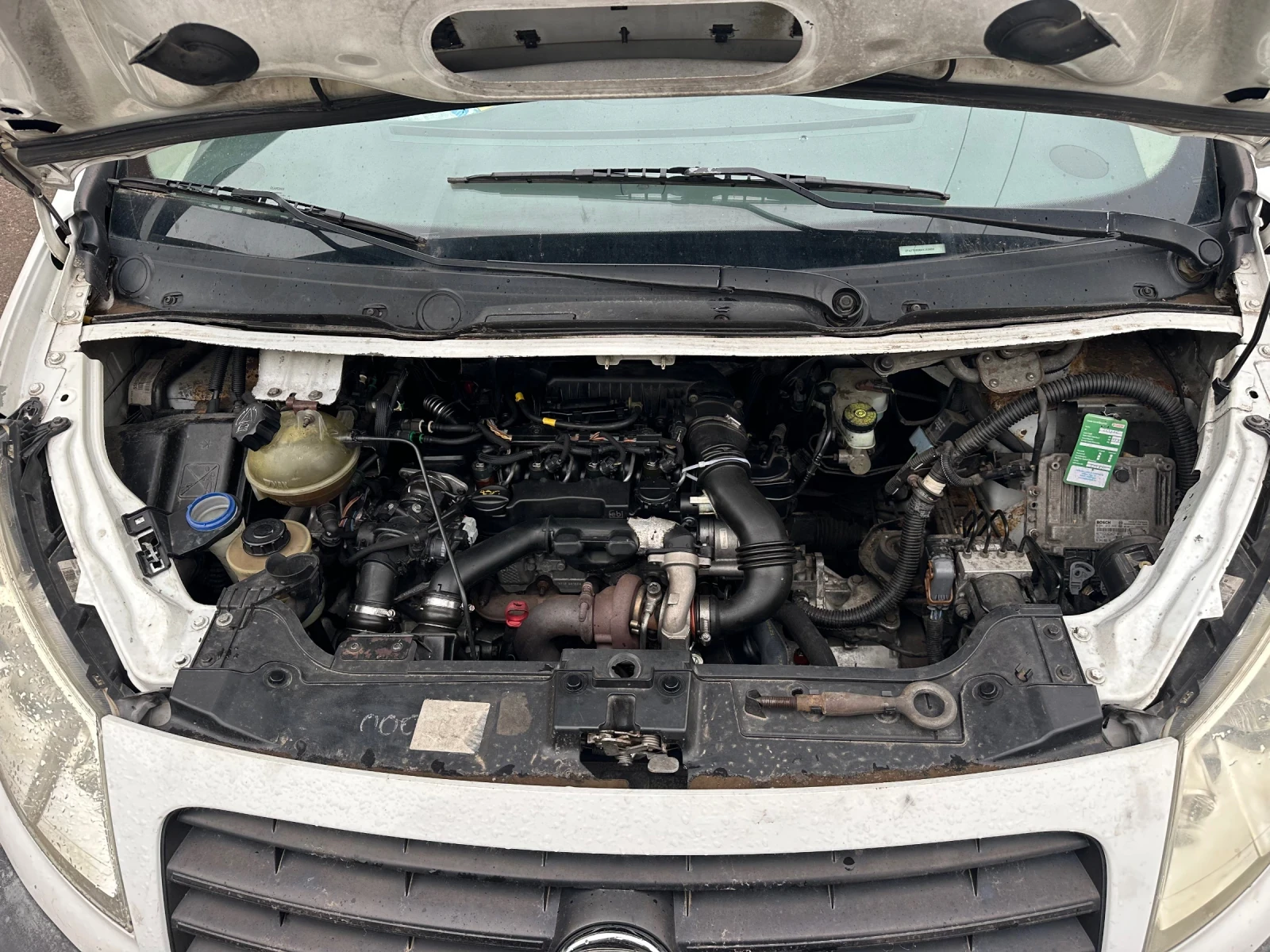 Fiat Scudo 1.6 diesel | Mobile.bg � ����������� 14