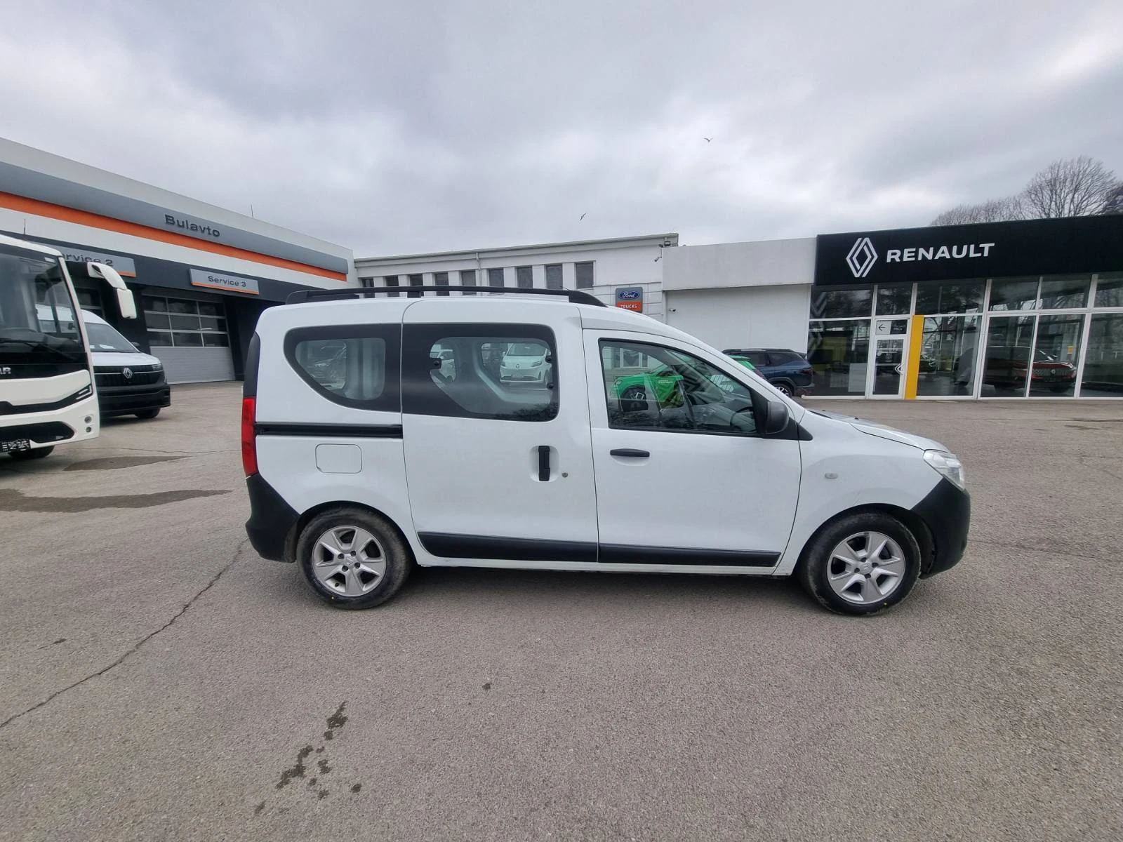 Dacia Dokker dCi 75 к.с. Дизел S&S N1 - изображение 4