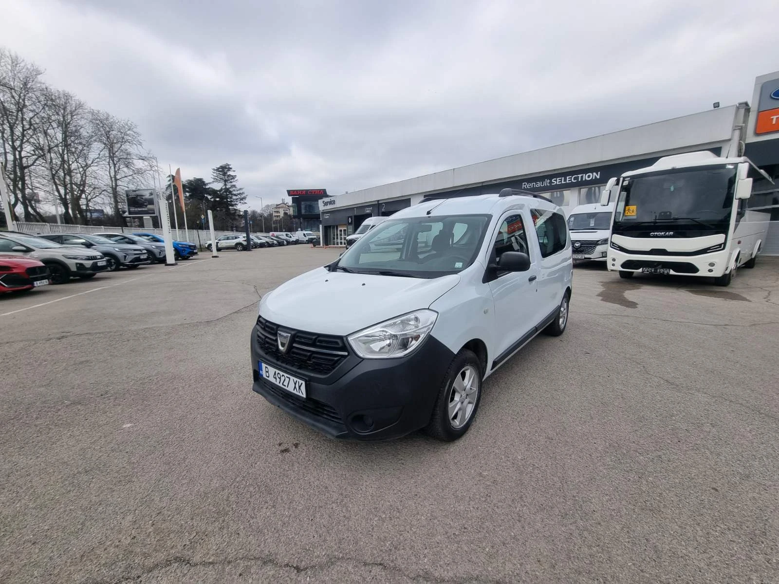 Dacia Dokker dCi 75 �.�. ����� S&S N1 | Mobile.bg � ����������� 1