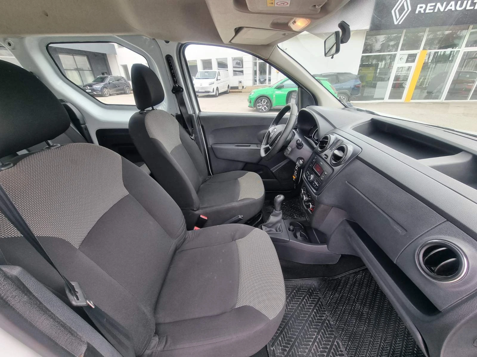Dacia Dokker dCi 75 �.�. ����� S&S N1 | Mobile.bg � ����������� 13