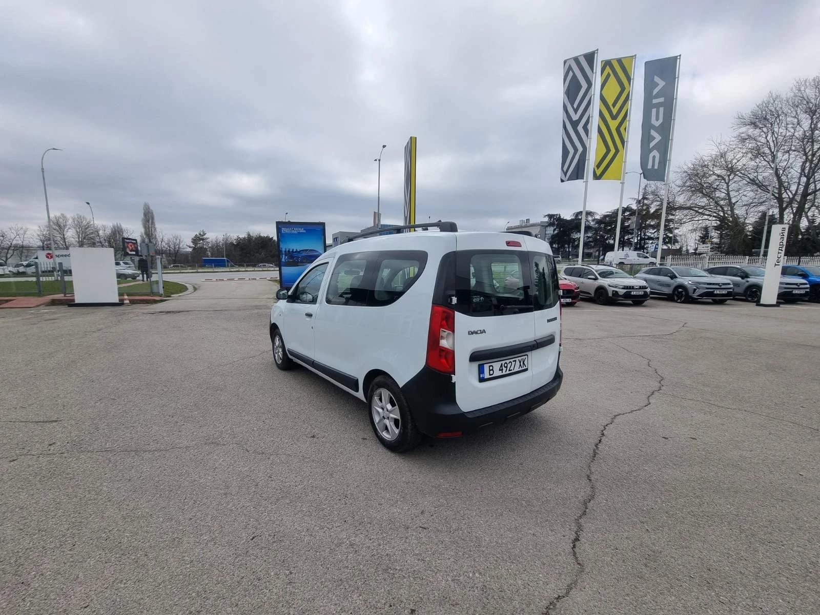 Dacia Dokker dCi 75 к.с. Дизел S&S N1 - изображение 7