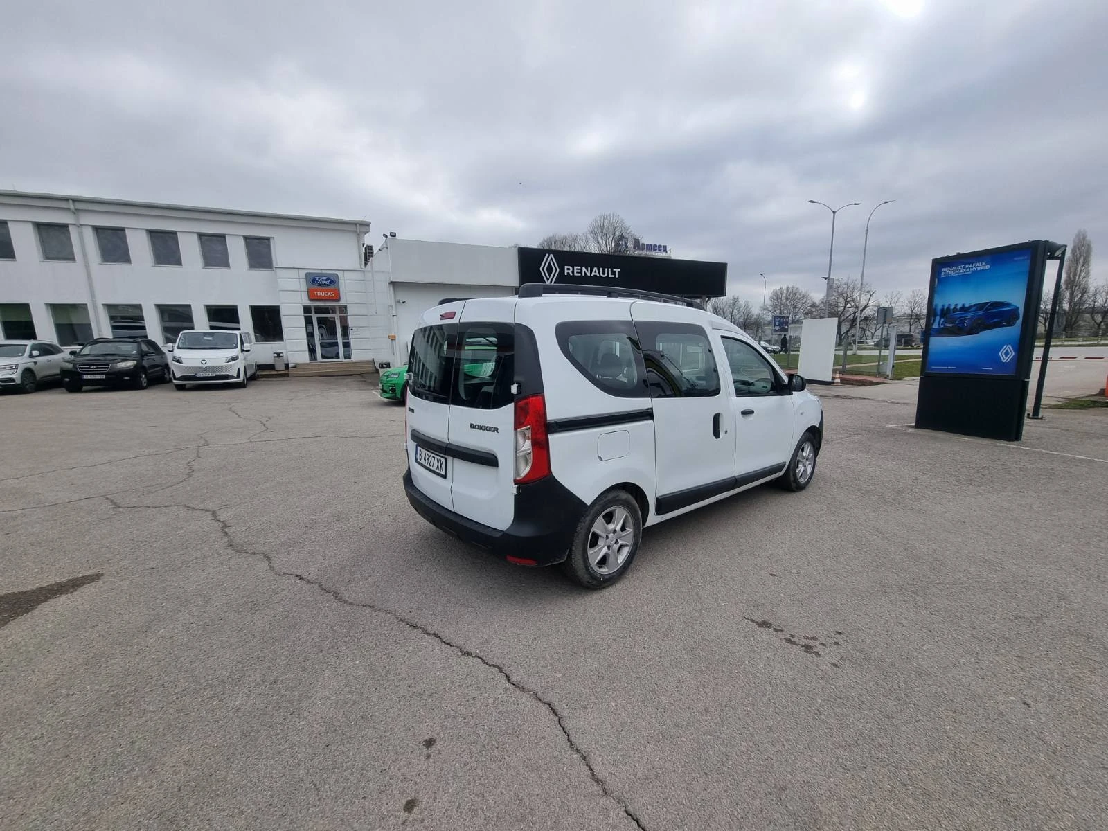 Dacia Dokker dCi 75 к.с. Дизел S&S N1 - изображение 5