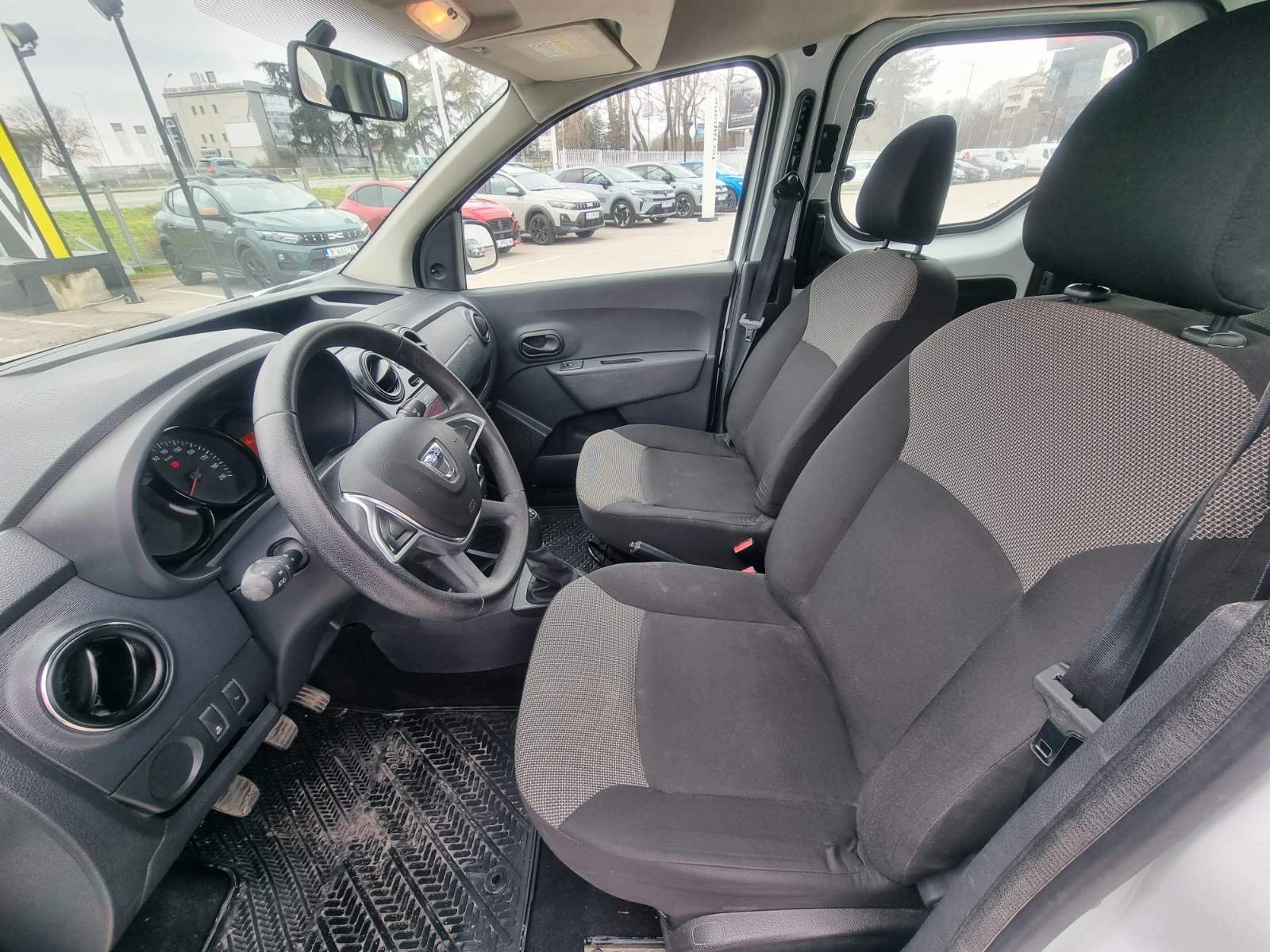 Dacia Dokker dCi 75 �.�. ����� S&S N1 | Mobile.bg � ����������� 11