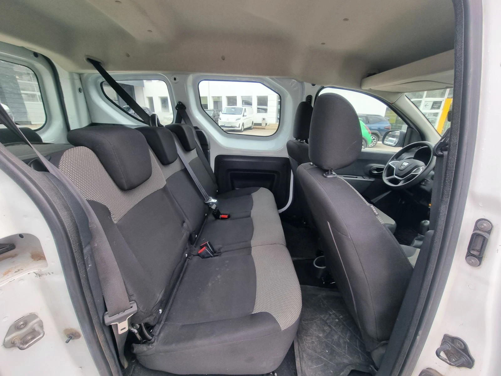 Dacia Dokker dCi 75 �.�. ����� S&S N1 | Mobile.bg � ����������� 15