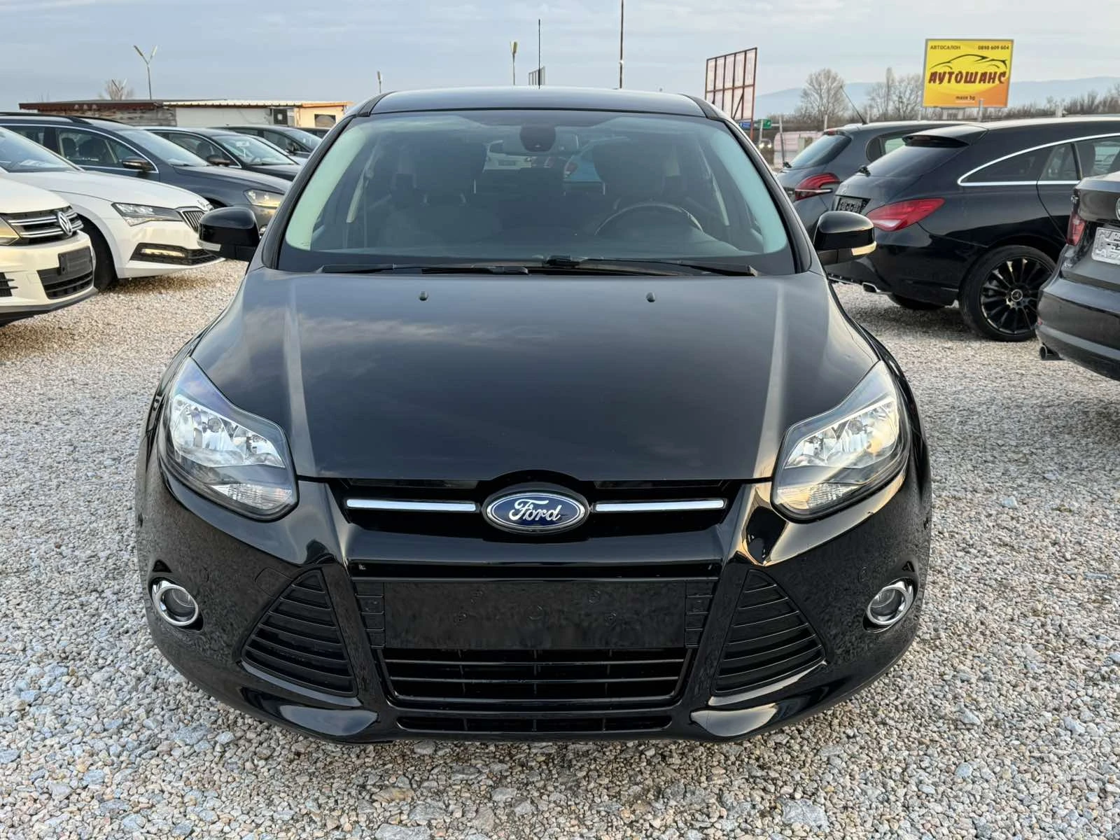 Ford Focus 1.6tdci | Mobile.bg � ����������� 2