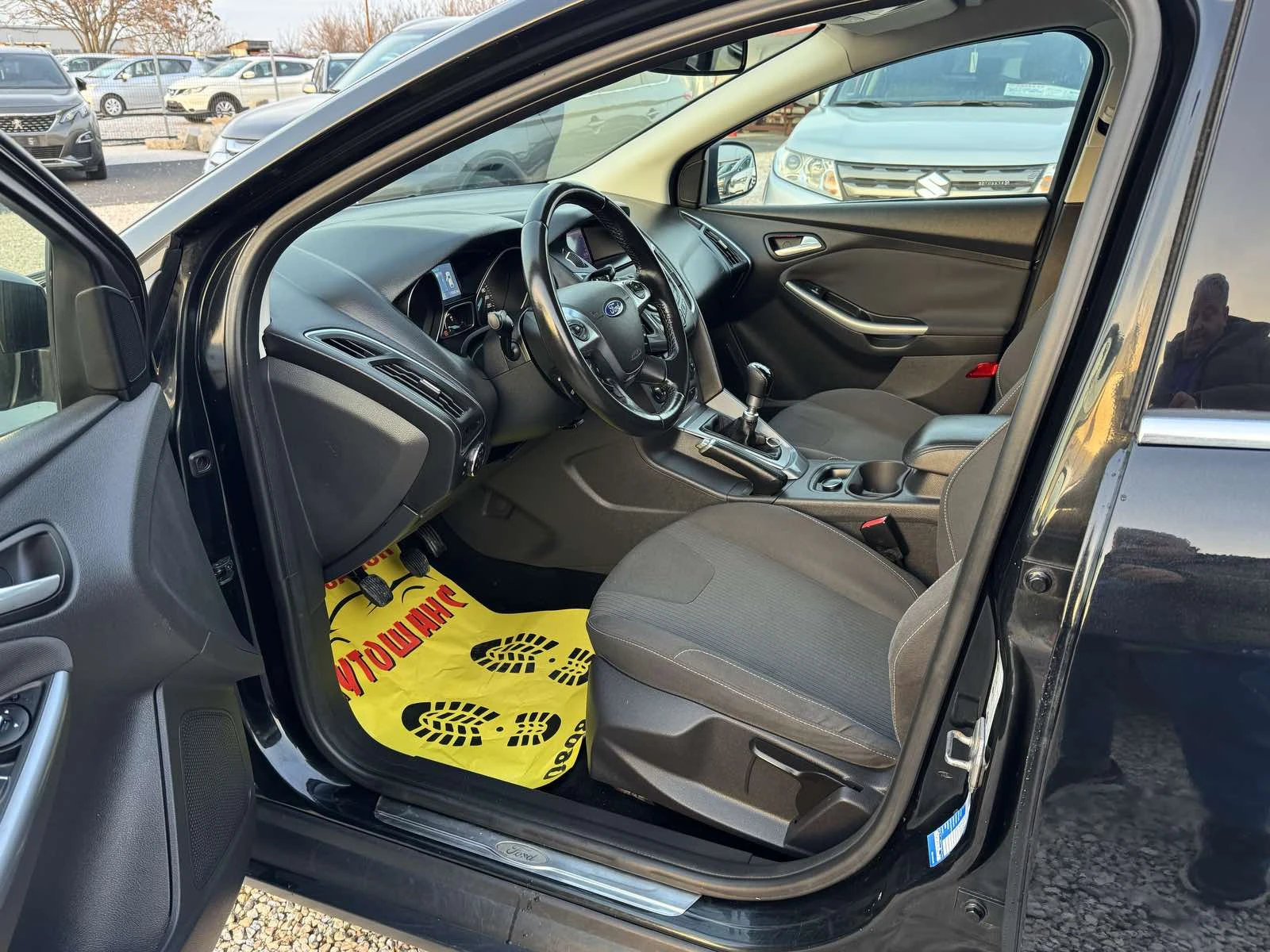 Ford Focus 1.6tdci | Mobile.bg � ����������� 14