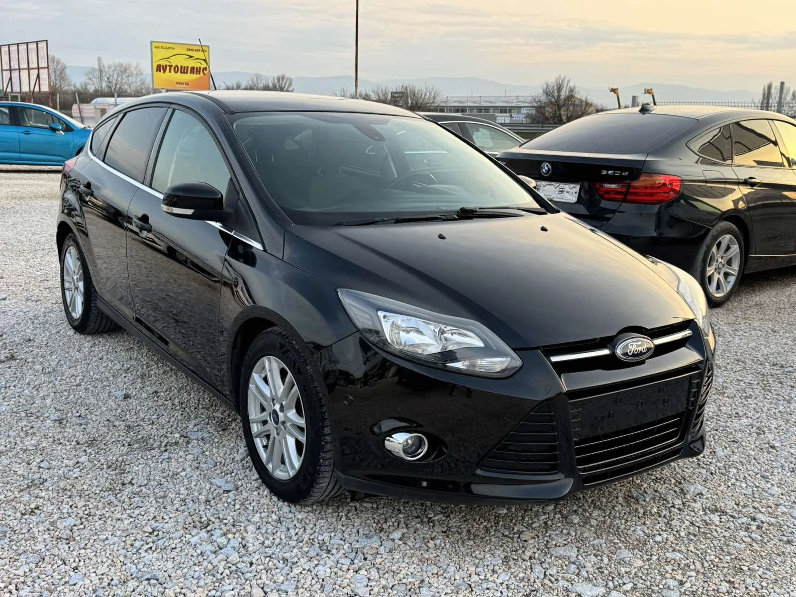 Ford Focus 1.6tdci | Mobile.bg � ����������� 3