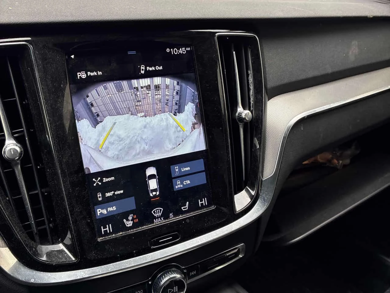 Volvo S60 R Design | ПОДГРЕВ| ШИБЕДАХ + КЛИП НА МОТОР + ГУМИ - изображение 7