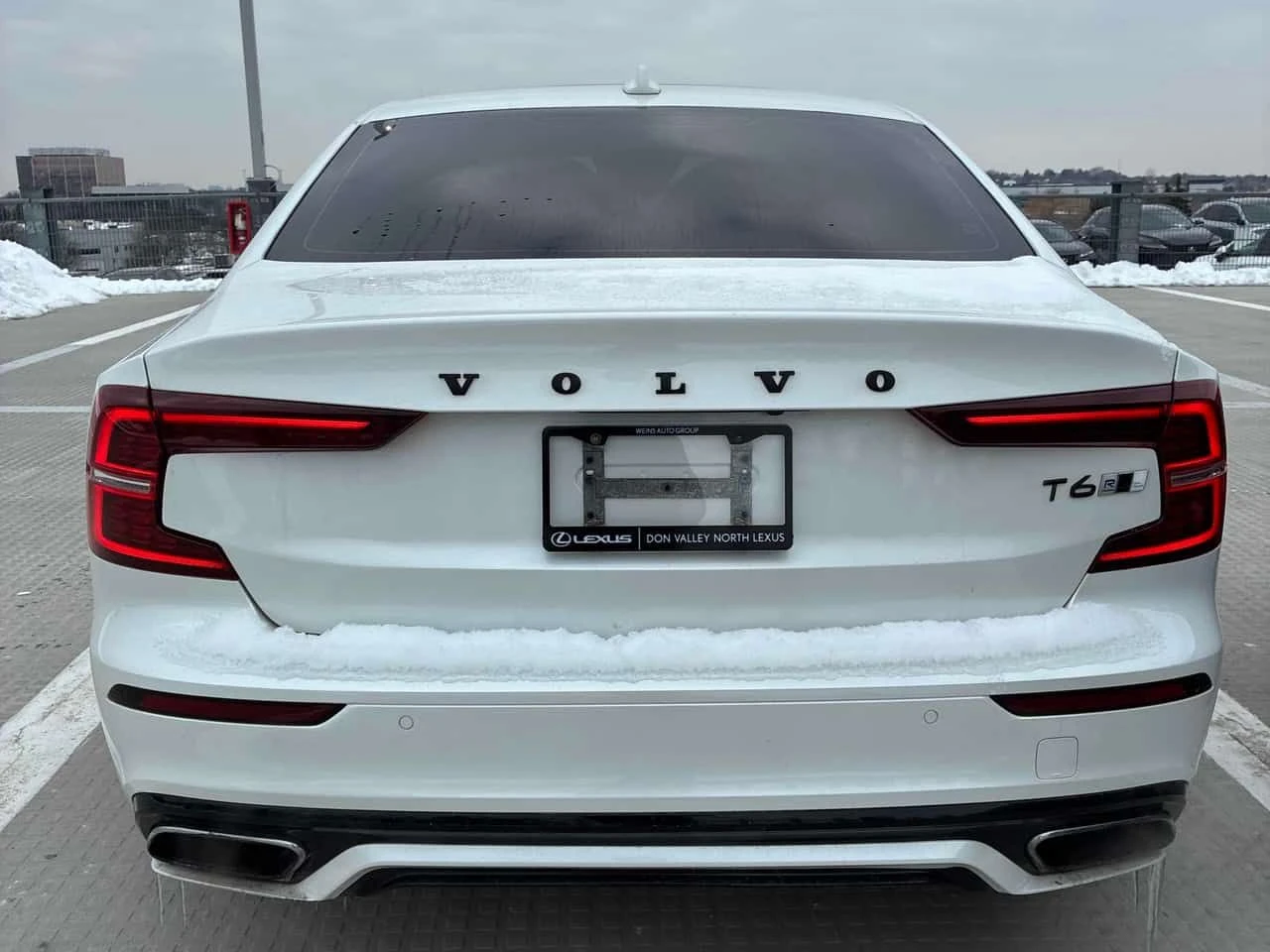 Volvo S60 R Design | ПОДГРЕВ| ШИБЕДАХ + КЛИП НА МОТОР + ГУМИ - изображение 5