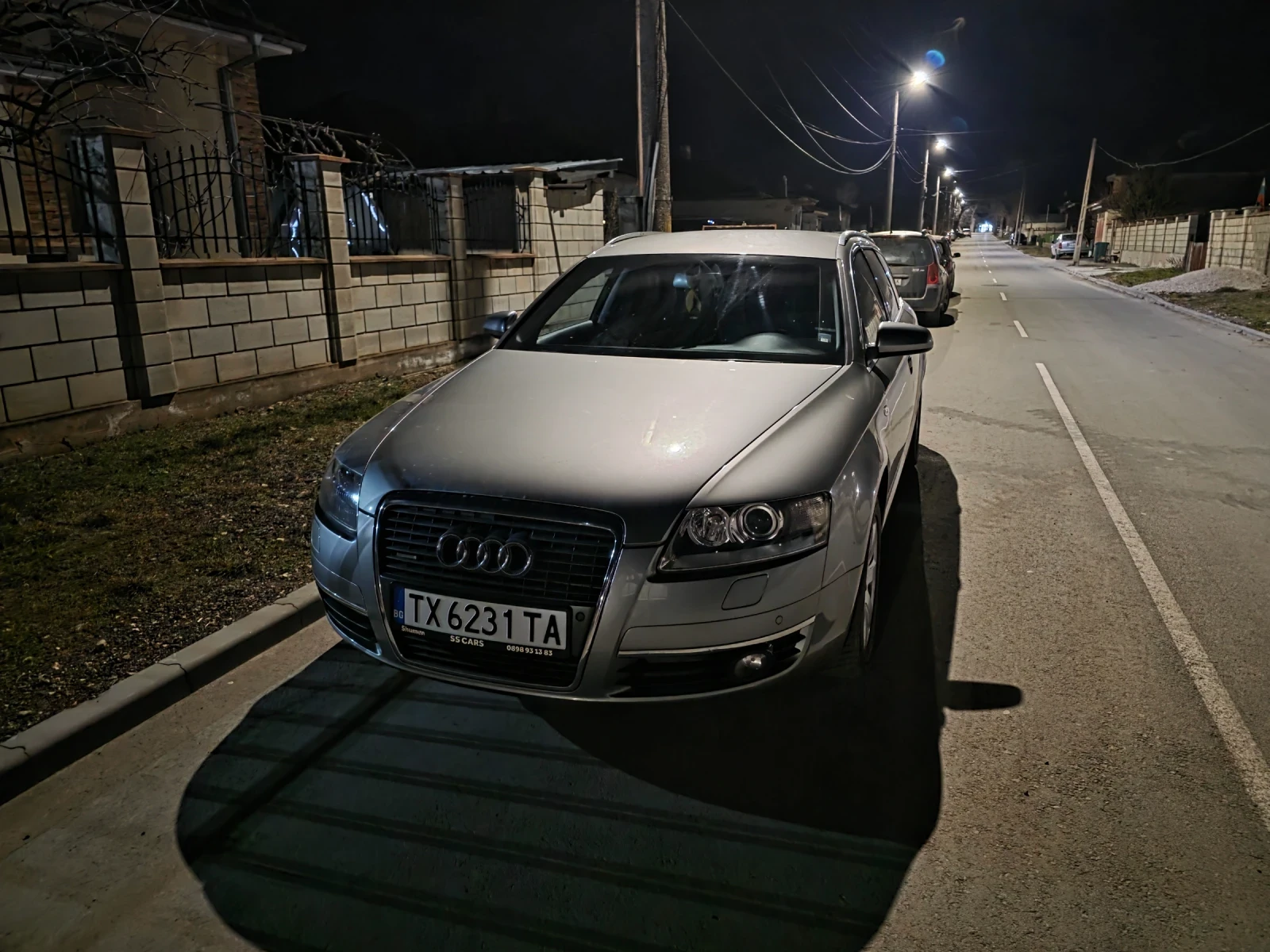 Audi A6 3.0 Quattro 224 TOP!!!