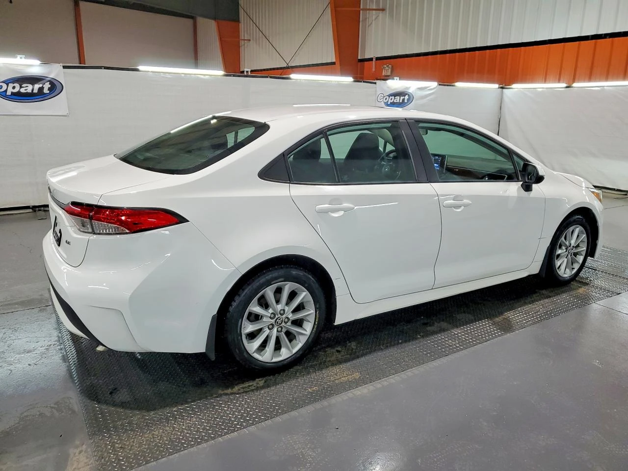 Toyota Corolla 1.8l Le, снимка 3 - Автомобили и джипове - 53791762