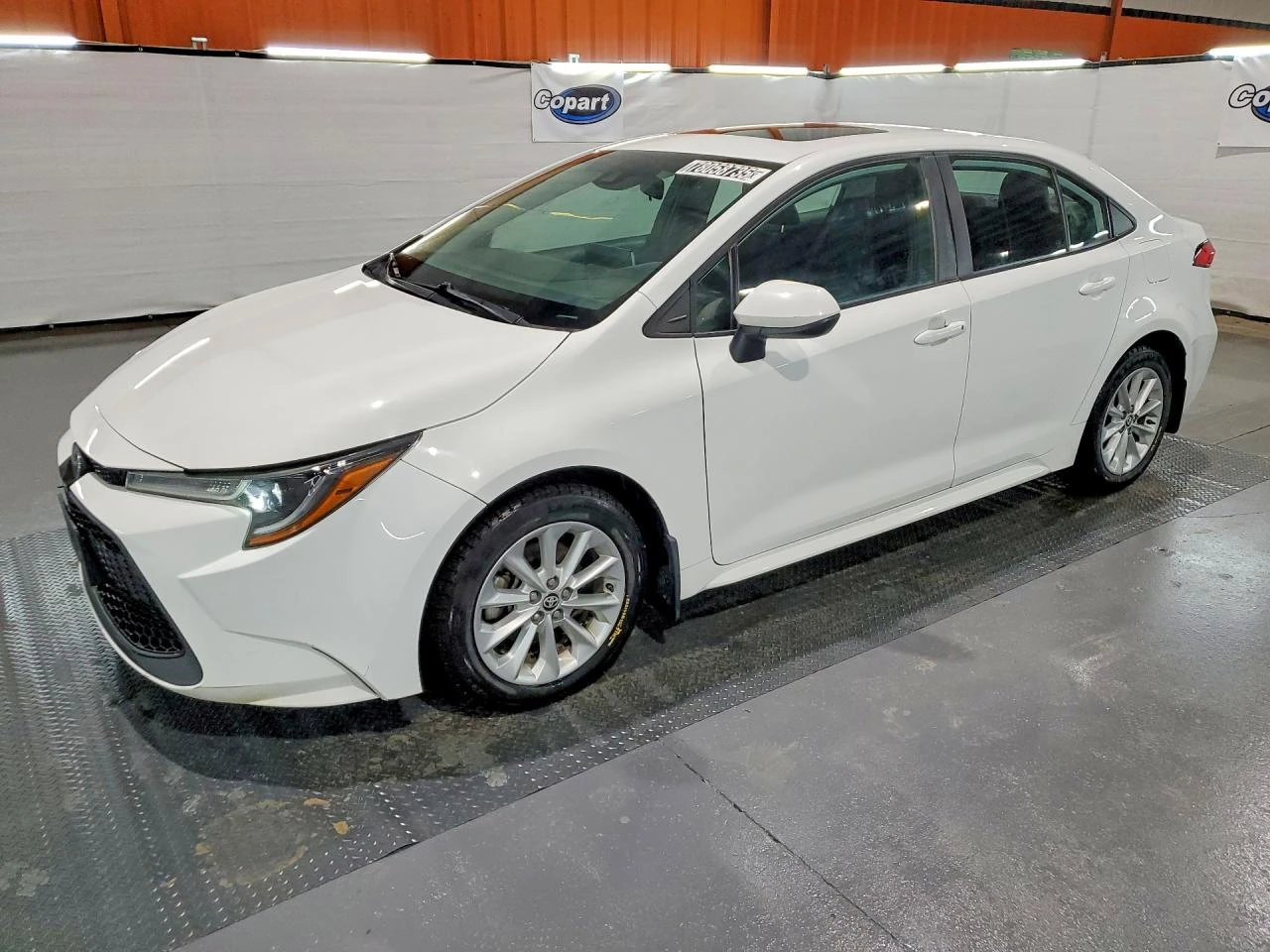 Toyota Corolla 1.8l Le