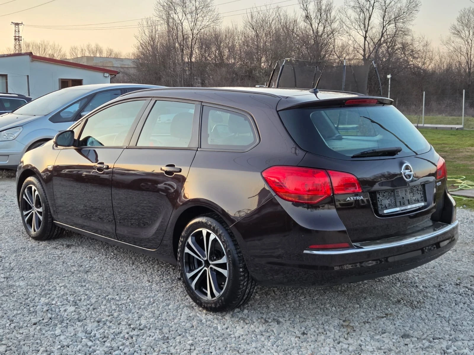 Opel Astra 1.7 CDTI 11.2013 SPORT LINE, снимка 6 - Автомобили и джипове - 53801966