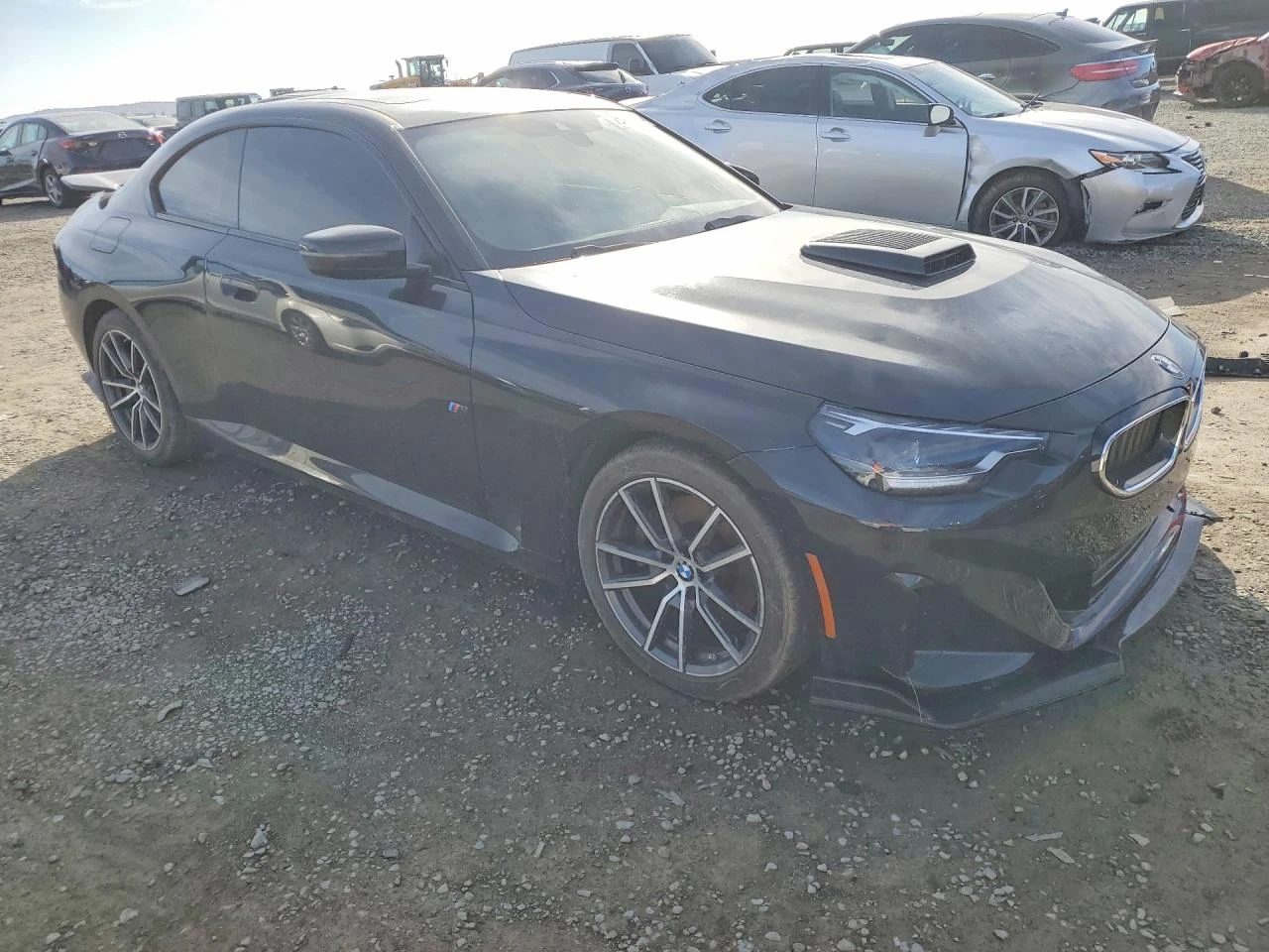 BMW 230 2.0l, снимка 4 - Автомобили и джипове - 53883869