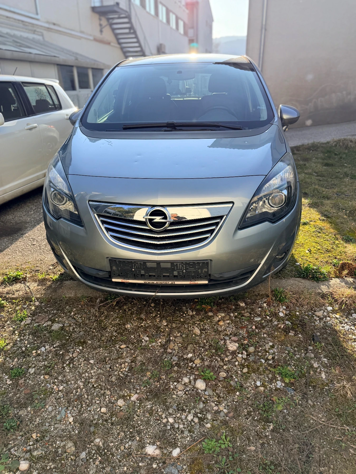 Opel Meriva 1, 4I , снимка 12 - Автомобили и джипове - 53906585