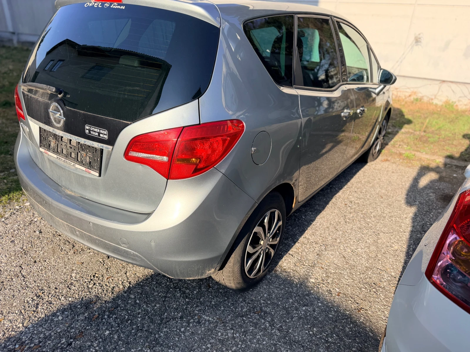 Opel Meriva 1, 4I , снимка 8 - Автомобили и джипове - 53906585