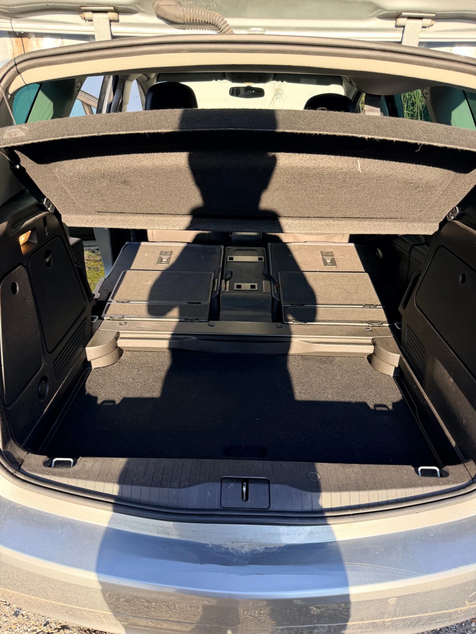 Opel Meriva 1, 4I , снимка 16 - Автомобили и джипове - 53906585