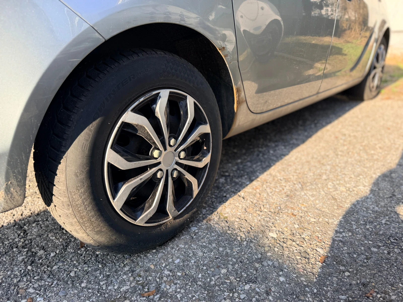 Opel Meriva 1, 4I , снимка 9 - Автомобили и джипове - 53906585