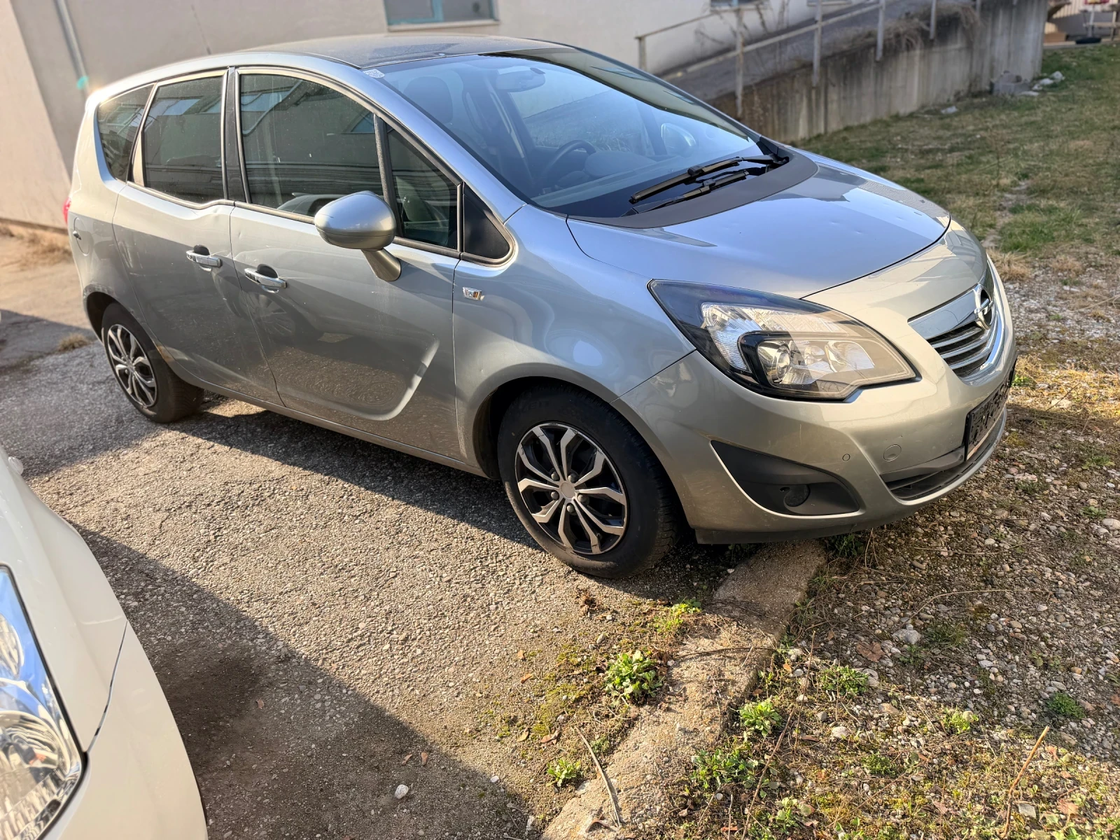 Opel Meriva 1, 4I , снимка 7 - Автомобили и джипове - 53906585