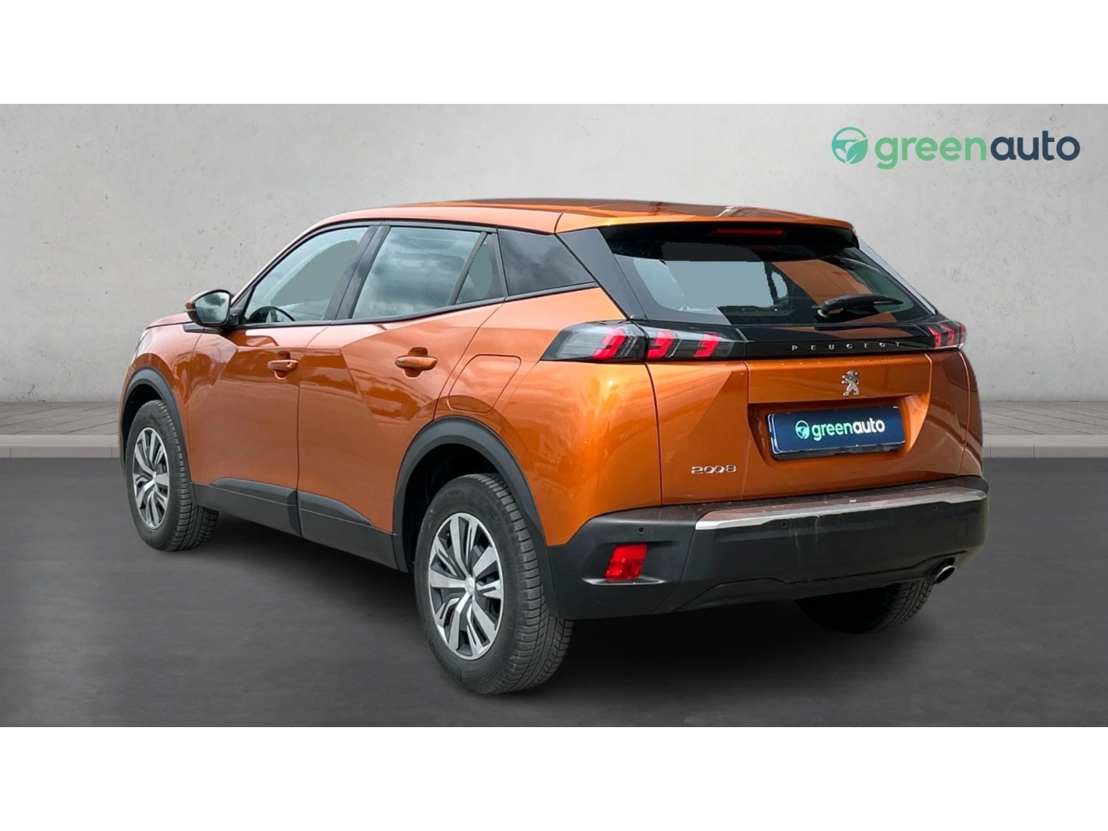 Peugeot 2008 1.5 Blue HDi  Active M/T, ������� ������ �� 199   | Mobile.bg � ����������� 2