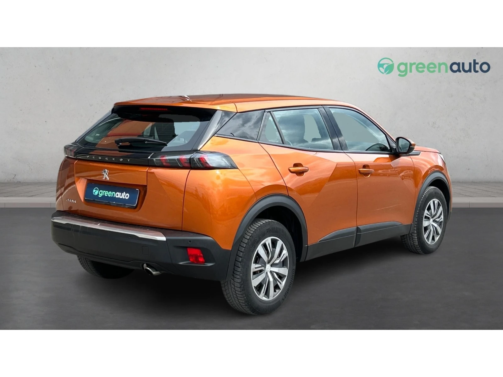 Peugeot 2008 1.5 Blue HDi  Active M/T, ������� ������ �� 199   | Mobile.bg � ����������� 7