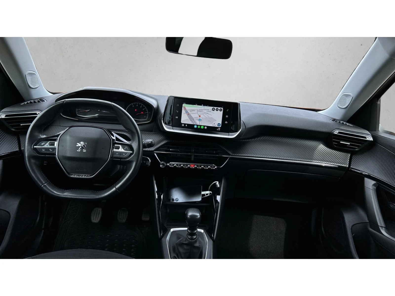 Peugeot 2008 1.5 Blue HDi  Active M/T, ������� ������ �� 199   | Mobile.bg � ����������� 13