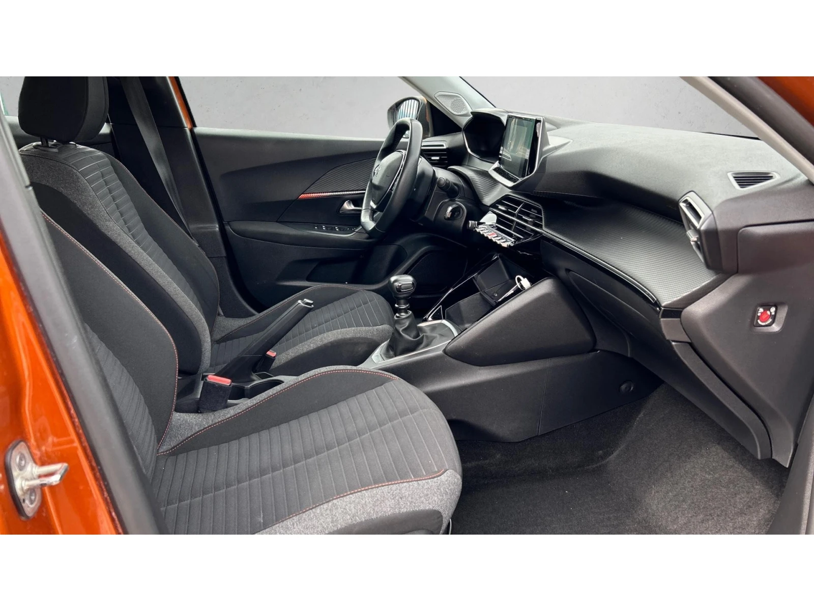 Peugeot 2008 1.5 Blue HDi  Active M/T, ������� ������ �� 199   | Mobile.bg � ����������� 9