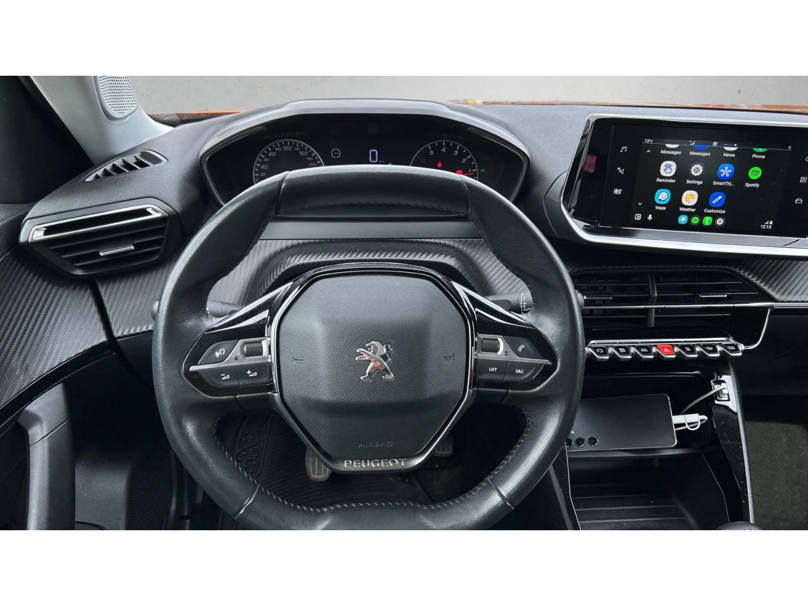 Peugeot 2008 1.5 Blue HDi  Active M/T, ������� ������ �� 199   | Mobile.bg � ����������� 14