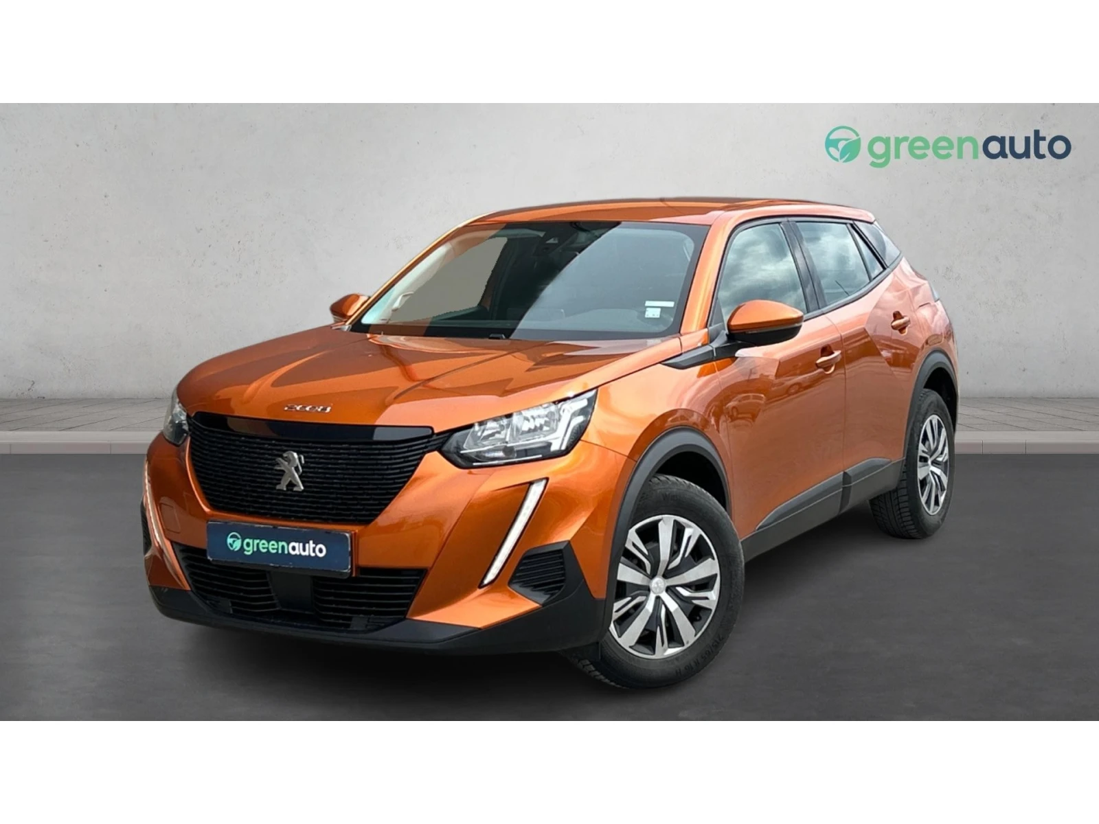 Peugeot 2008 1.5 Blue HDi  Active M/T, Месечна вноска от 199  