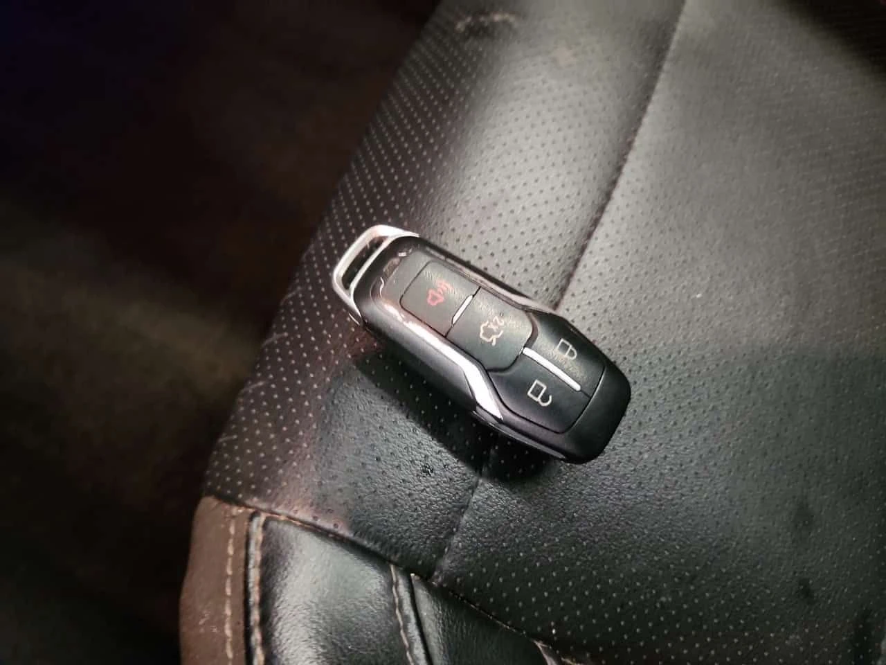 Ford Mustang * ECOBOOST PREMIUM * CARFAX * ПОДГРЕВИ * ОБДУХВАНЕ, снимка 9 - Автомобили и джипове - 53949074